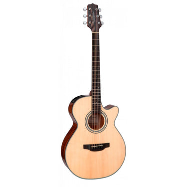 Guitarra Electroacustica Takamine Natural, Gf15cenat